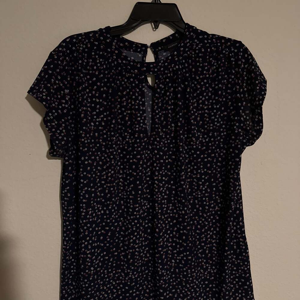Halogen blouse